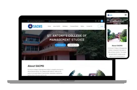 St. Antony’s College of Management Studies