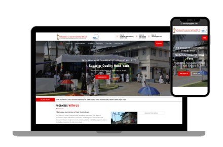 The Cannanore CO-Operative Spinning Mills LTD