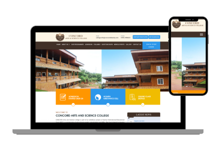 Concord Arts and Science College