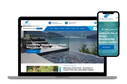 Dora Pools & Spa
