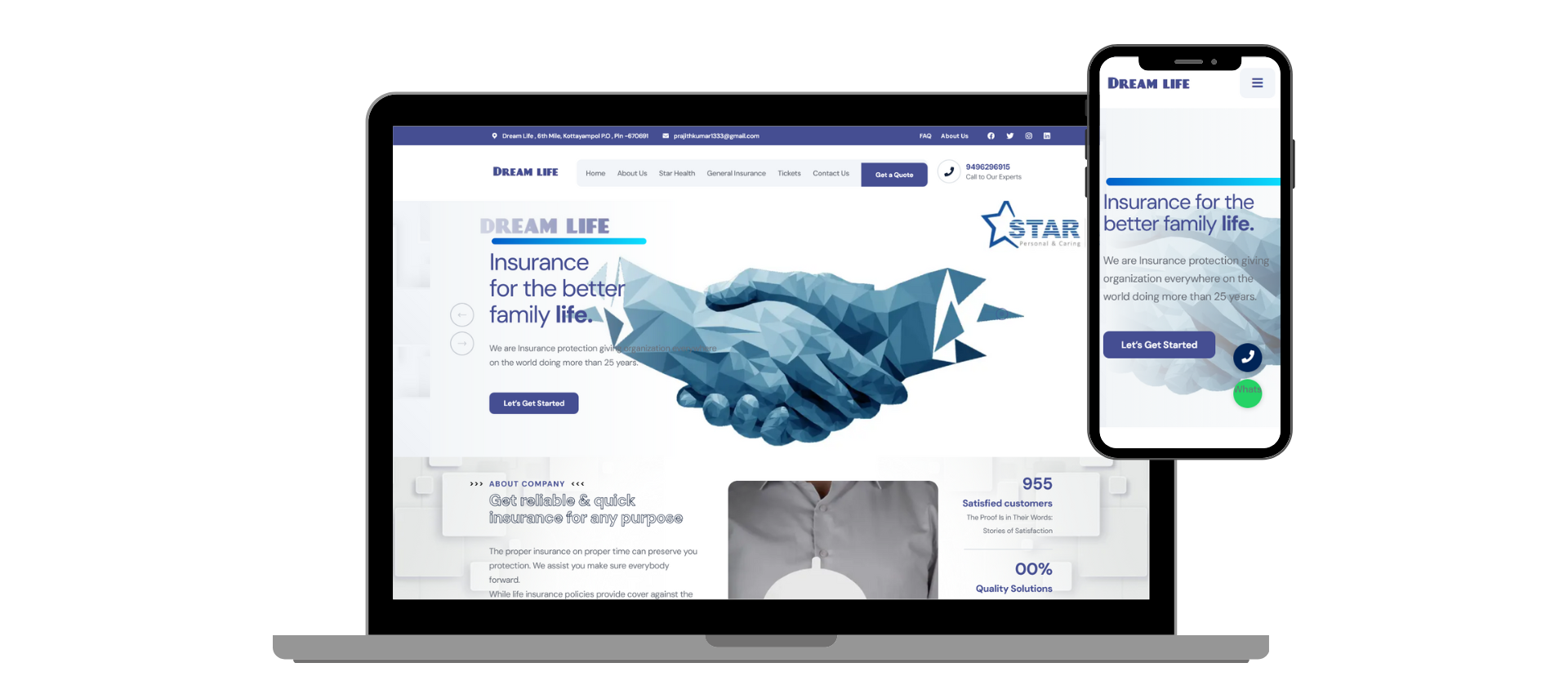 Dream Life Insurance