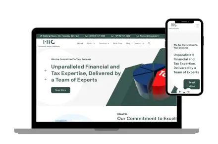 HIC Accounting and Bookkeeping LLC