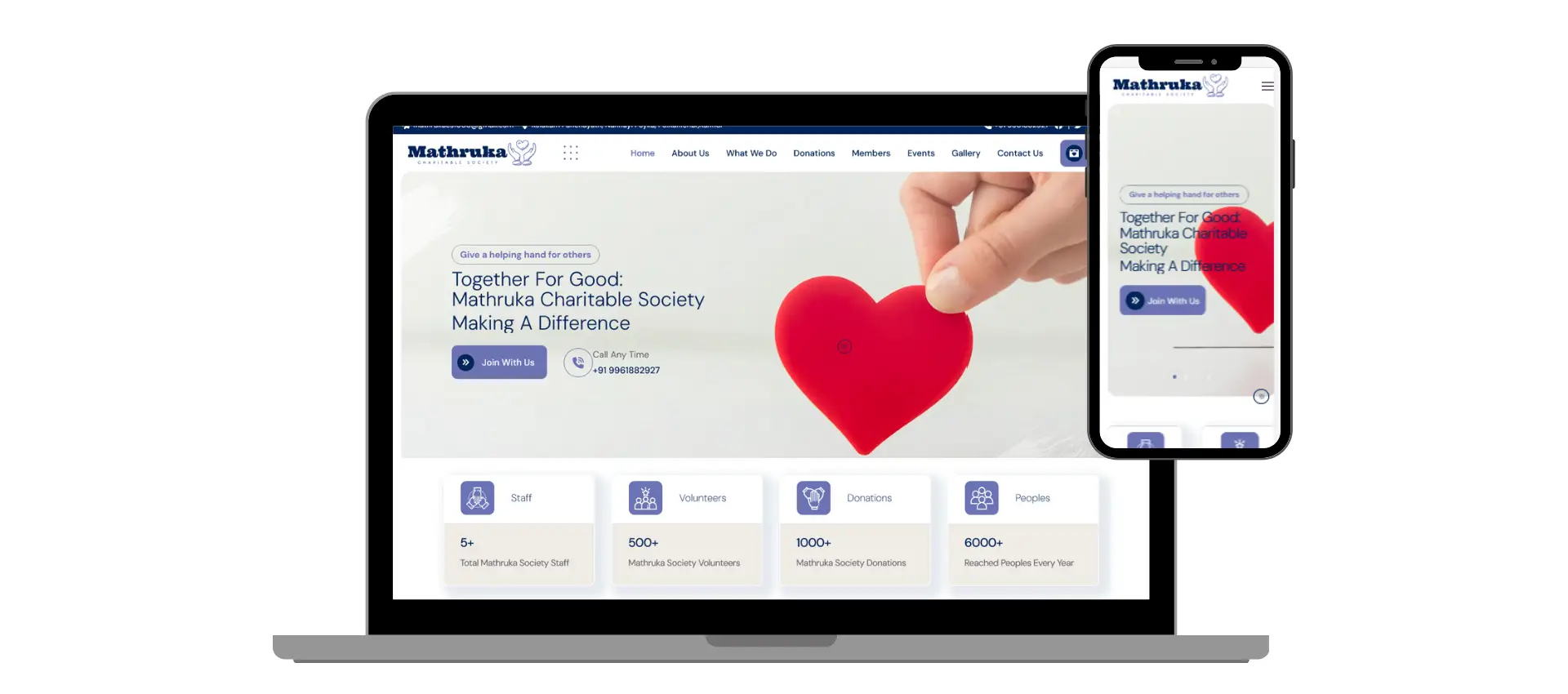 Mathruka Charitable Society