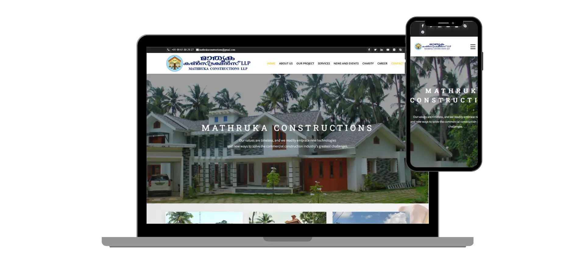 Mathruka Constructions LLP