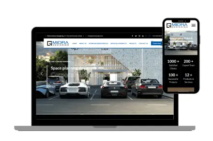 Midra Interior Designing