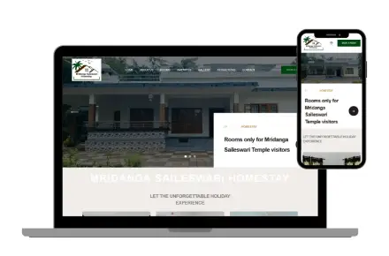 Mridanga Saileswari Homestay