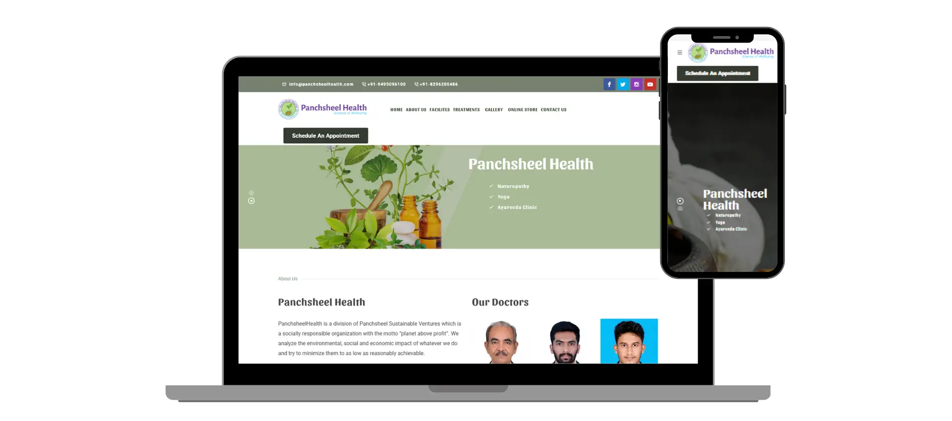 Panchsheel Health