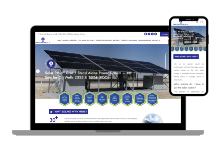 Oman Solar System Co. LLC (OSS)