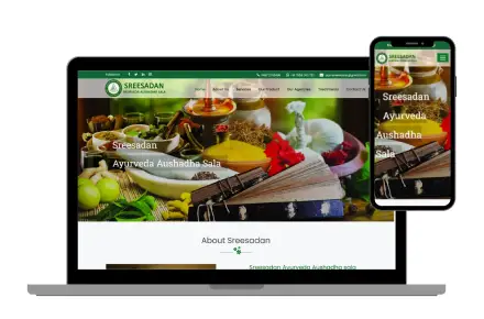Sreesadan Ayurveda Aushadha Sala