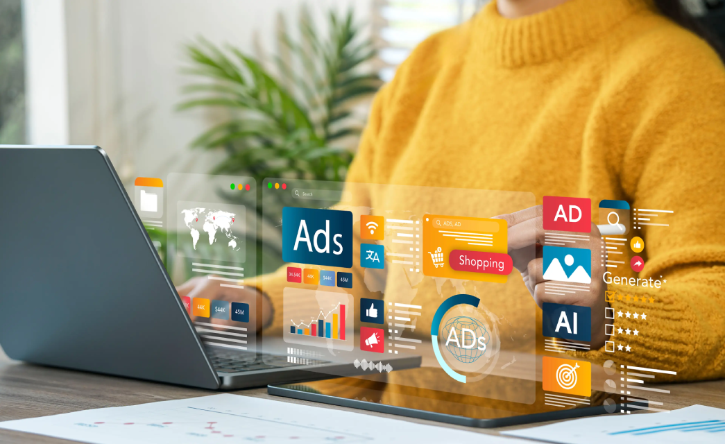 Google Business
                      Profile Promotion