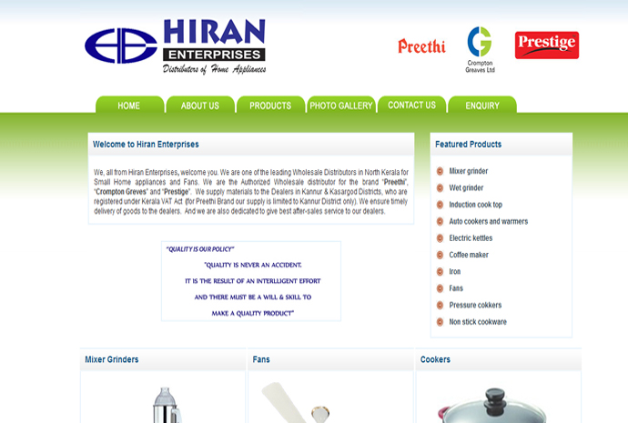 Hiran Enterprise