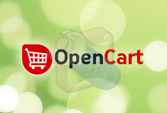 Open Cart Customization