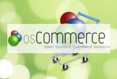OS Commerce Development