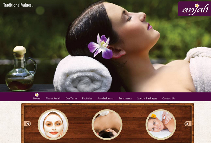 Anjali Ayurvedic Research Centre and Spa