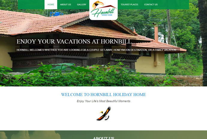 Hornbill Holiday