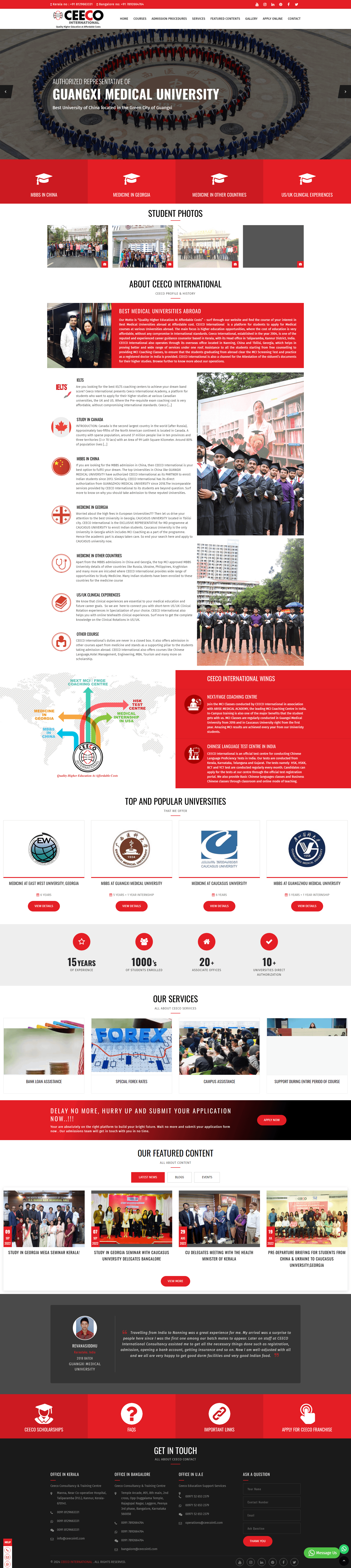 Ceeco International