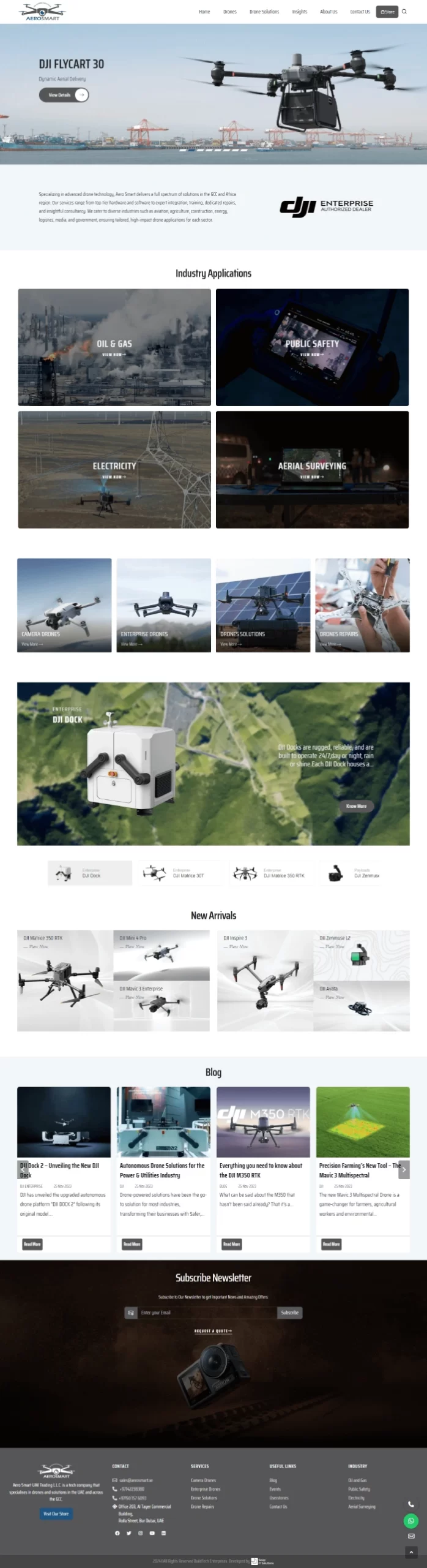  AeroSmart