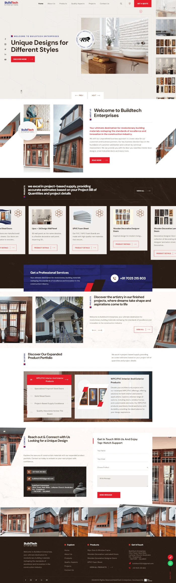 Buildtech Enterprises