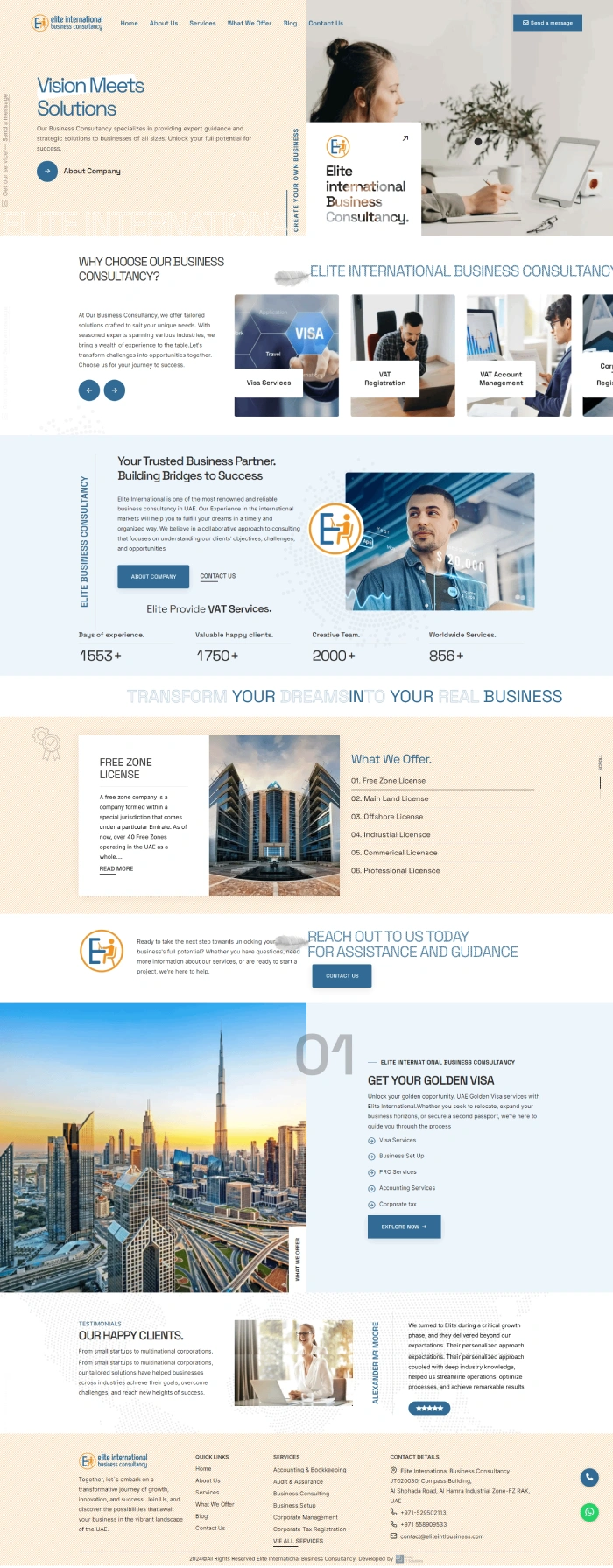 Elite International