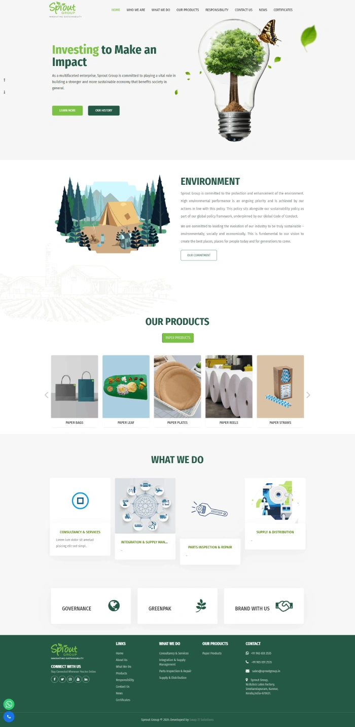 Sprout Group